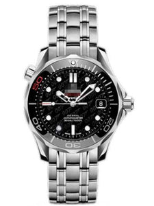 Custom Black Watch Dial 212.30.36.20.51.001