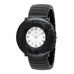 Wholesale Metal Watch Wristband 2164_BLK