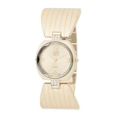 Wholesale Metal Watch Wristband 2169_GOLD