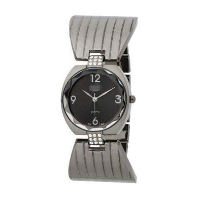 Customize Metal Watch Wristband 2169_GUN