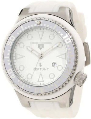 Customised White Watch Dial 21818D-02-WHT