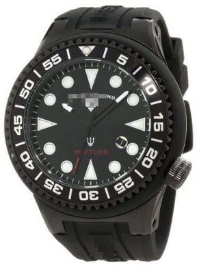 Customised Black Watch Dial 21818D-BB-01-NB