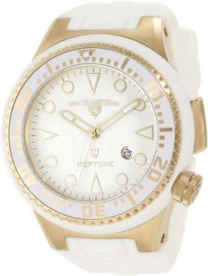 Customised White Watch Dial 21818D-YG-02-WHT