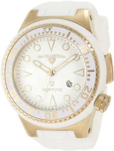 Customised White Watch Dial 21818D-YG-02-WHT