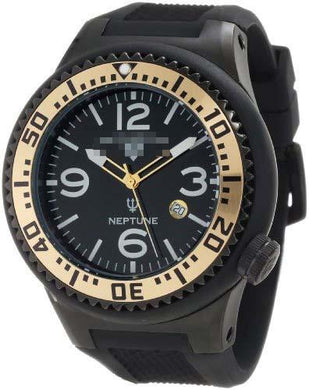 Customised Black Watch Dial 21818P-BB-01-GA