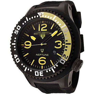 Customised Black Watch Dial 21818P-BB-01-YB