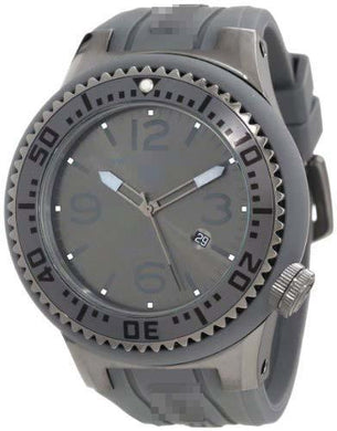 Custom Grey Watch Dial 21818P-GM-018