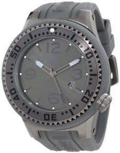 Custom Grey Watch Dial 21818P-GM-018