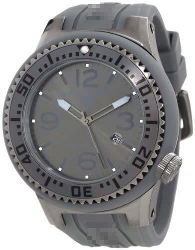 Custom Grey Watch Dial 21818P-GM-018