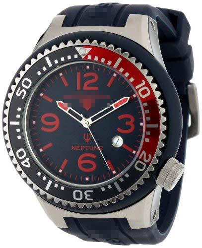 Customised Blue Watch Dial 21818S-B-AH