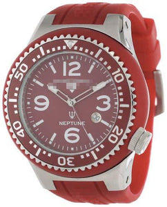 Customised Red Watch Dial 21818S-C-A