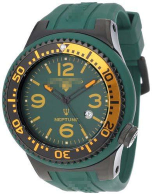 Custom Made Green Watch Dial 21818S-C-B