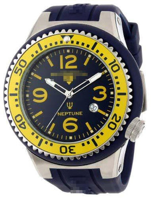 Customised Blue Watch Dial 21818S-C-MW