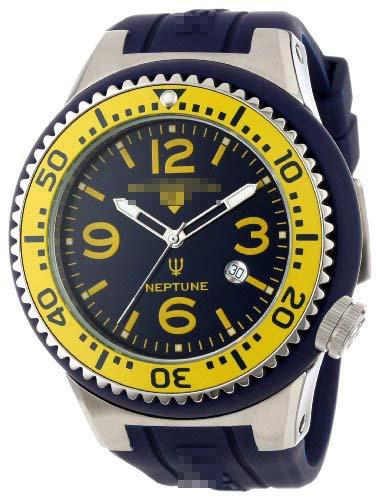 Customised Blue Watch Dial 21818S-C-MW