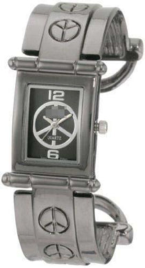 Wholesale Brass Watch Wristband 2181_GUN