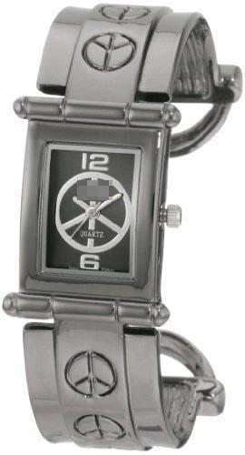 Wholesale Brass Watch Wristband 2181_GUN