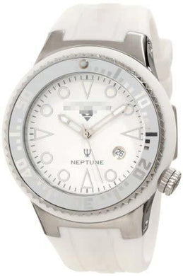 Custom Made White Watch Dial 21848D-02-WHT