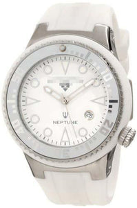 Custom Made White Watch Dial 21848D-02-WHT