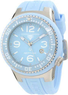 Customised Blue Watch Face 21848P-012
