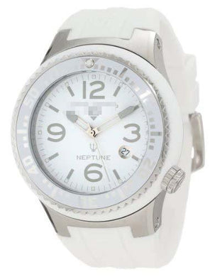 Customised White Watch Dial 21848P-02-WB