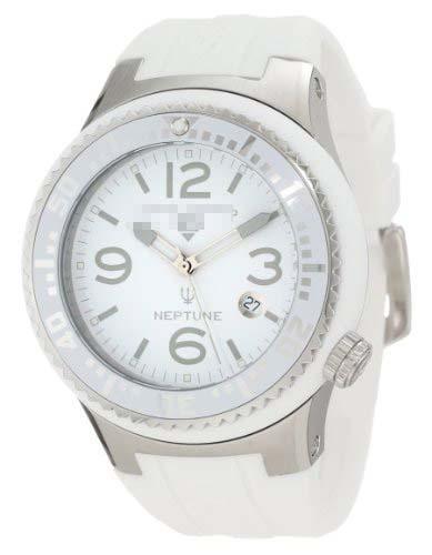 Customised White Watch Dial 21848P-02-WB