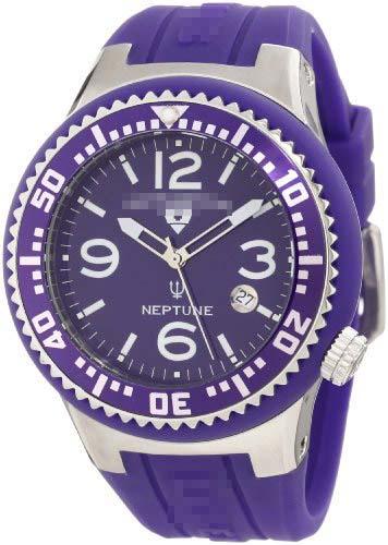 Custom Purple Watch Dial 21848P-11