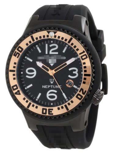 Custom Black Watch Dial 21848P-BB-01-RA