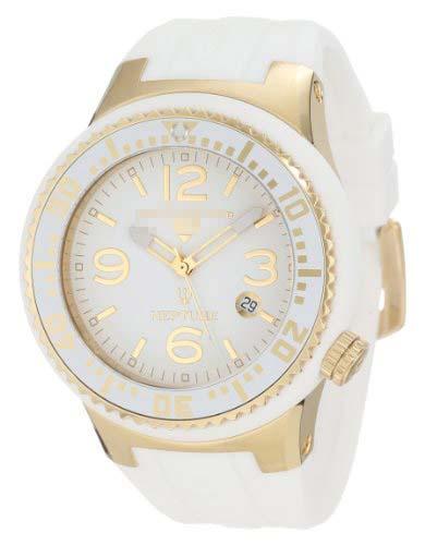 Customised White Watch Dial 21848P-YG-02
