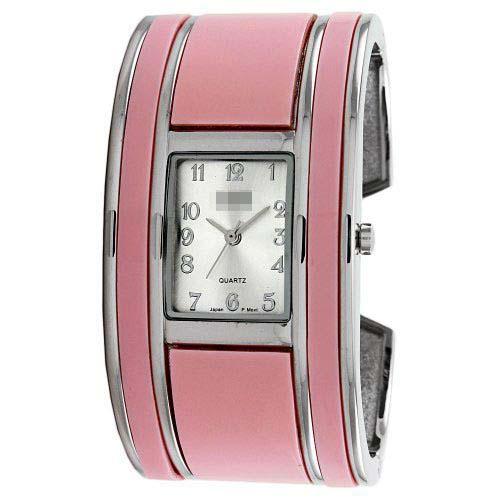 Customization Brass Watch Wristband 2207_PINK