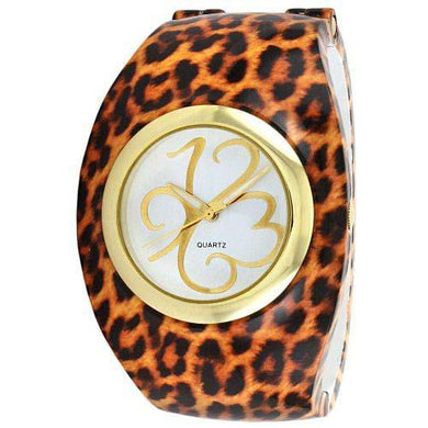 Custom Watch Dial 2209_LEOPARD