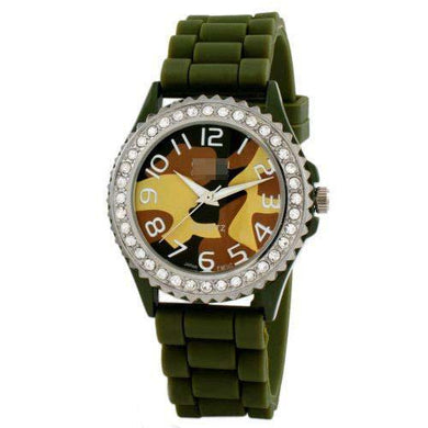 Wholesale Silicone Watch Bands 2219_CAMODIAL