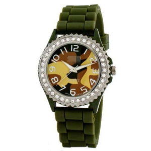 Wholesale Silicone Watch Bands 2219_CAMODIAL