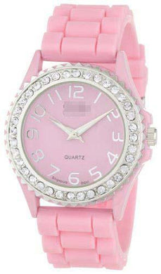 Wholesale Silicone Watch Bands 2219_LIGHTPINK