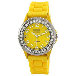 Custom Made Watch Dial 2219_YELLOW