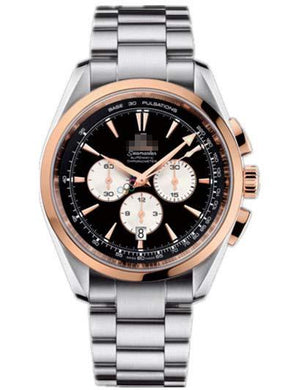 Custom Made Black Watch Dial 221.20.42.40.01.001