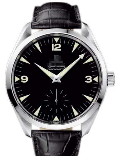 Wholesale Black Watch Dial 221.53.49.10.01.002