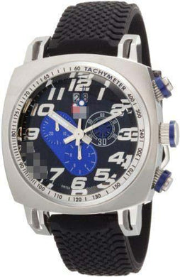 Customization Silicone Watch Bands 221-BLUE