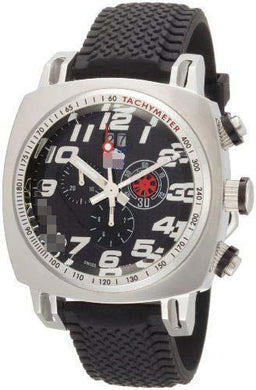Custom Made Watch Dial 221-CARBON