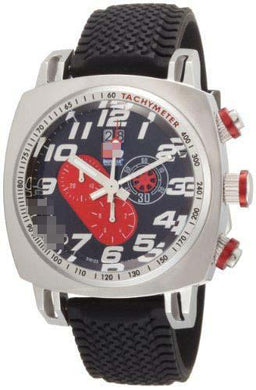 Wholesale Silicone Watch Bands 221-RED
