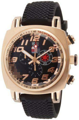 Custom Made Watch Dial 221-RG-CARBON