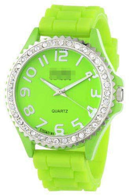 Custom Watch Dial 2220_GREEN