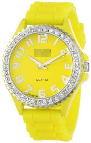 Custom Watch Dial 2220_YELLOW