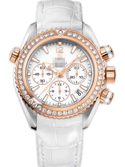 Customised White Watch Dial 222.28.38.50.04.001