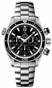 Customised Black Watch Dial 222.30.38.50.01.001