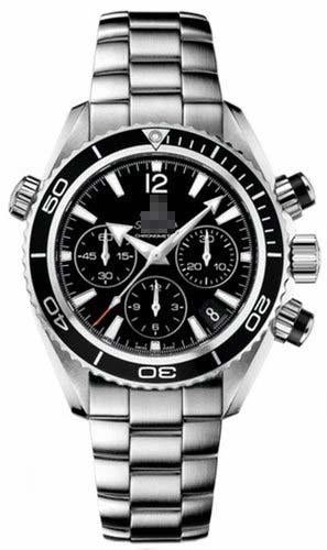 Customised Black Watch Dial 222.30.38.50.01.001