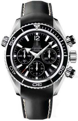 Customised Black Watch Face 222.32.38.50.01.001