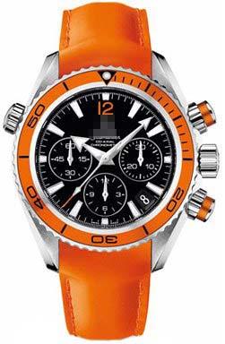 Customised Black Watch Dial 222.32.38.50.01.003