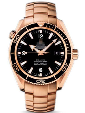 Custom Black Watch Dial 222.60.42.20.01.001