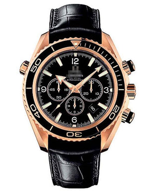 Custom Black Watch Dial 222.63.46.50.01.001