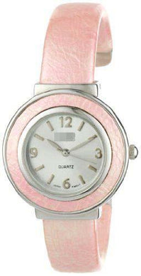 Wholesale Leather Watch Straps 2230_PINK
